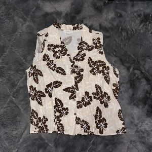 Dress barn size XL top